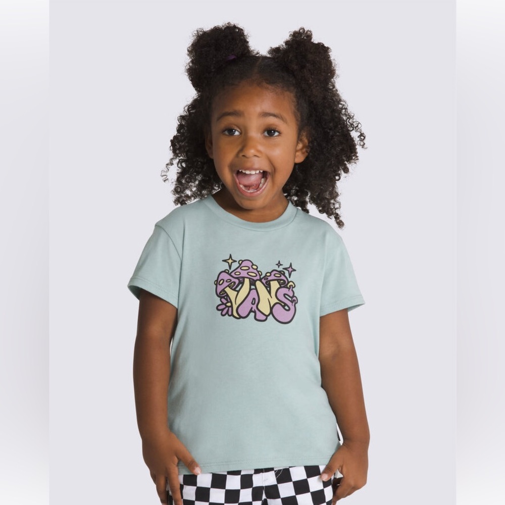 NWT Vans Fungal Graphic Tee